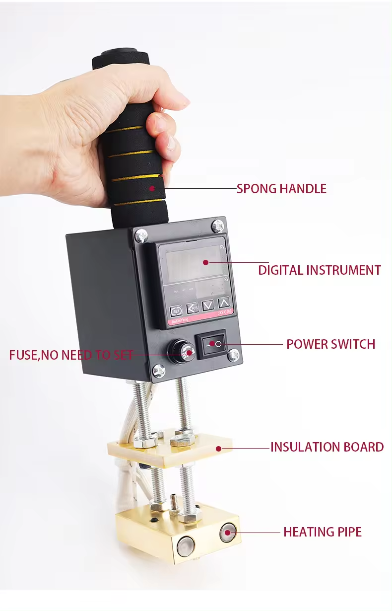 Handheld Stamping Machine-xq